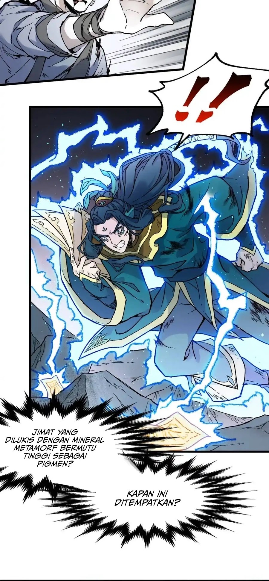 The Sacred Ruins Chapter 122 Gambar 33