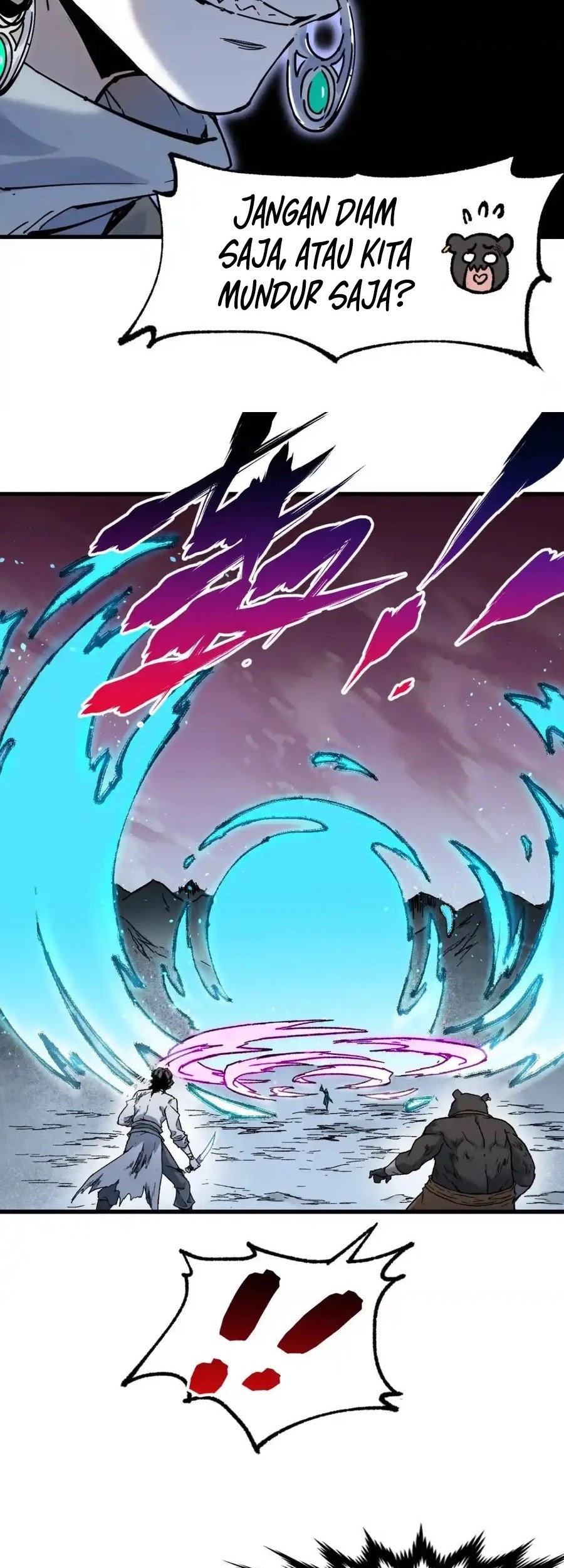 The Sacred Ruins Chapter 123 Gambar 33