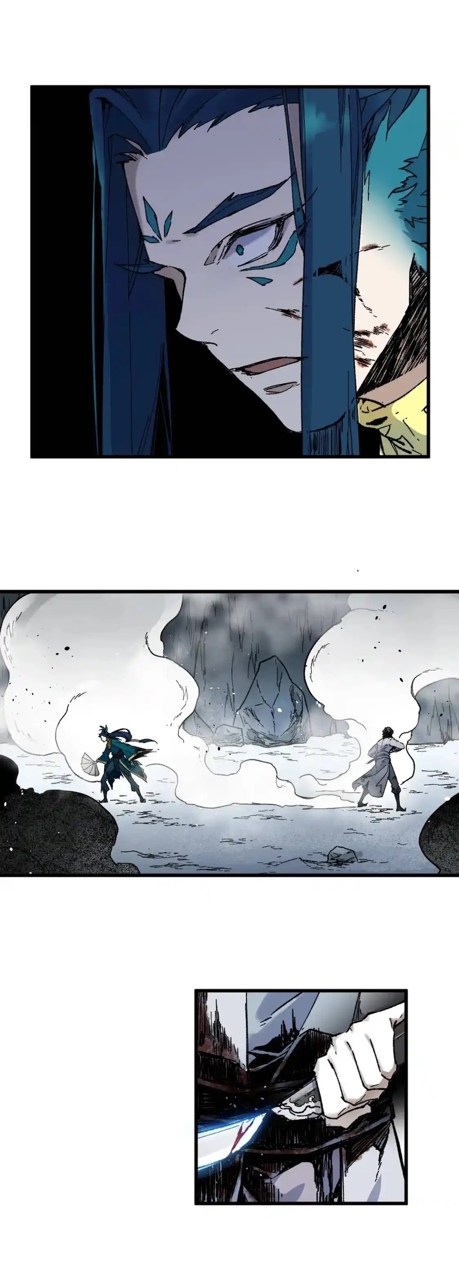 The Sacred Ruins Chapter 123 Gambar 37