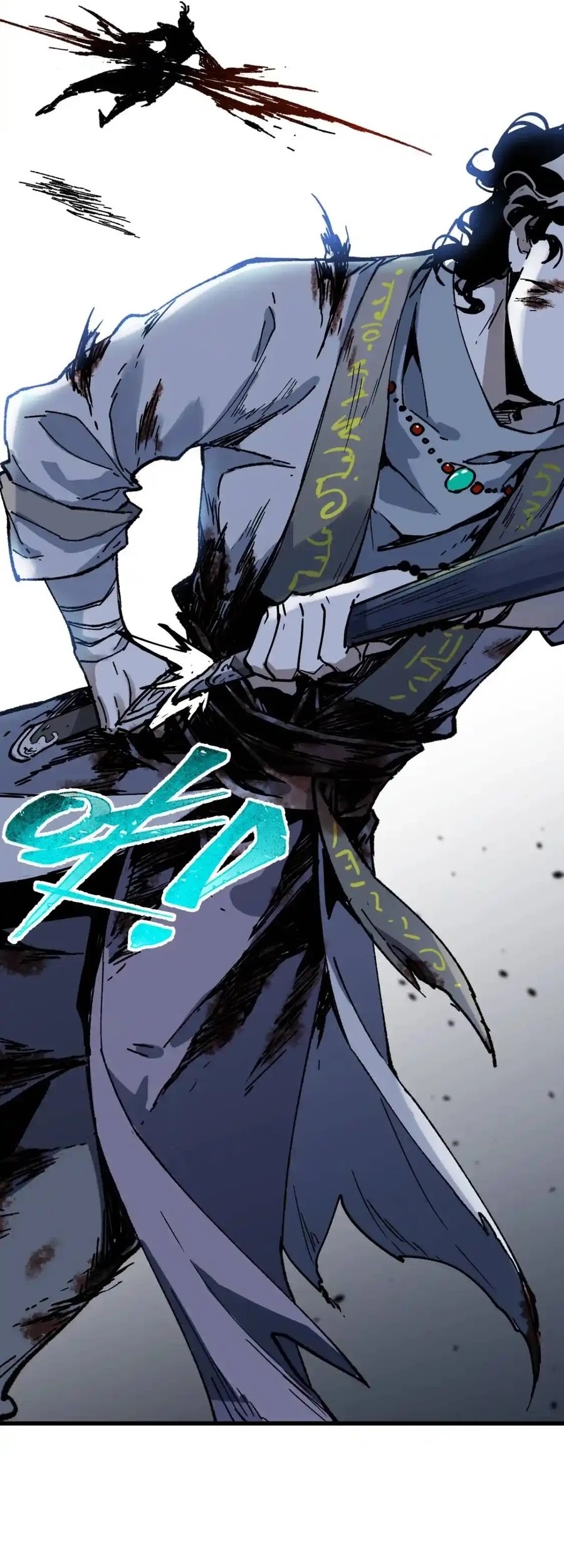 The Sacred Ruins Chapter 123 Gambar 40