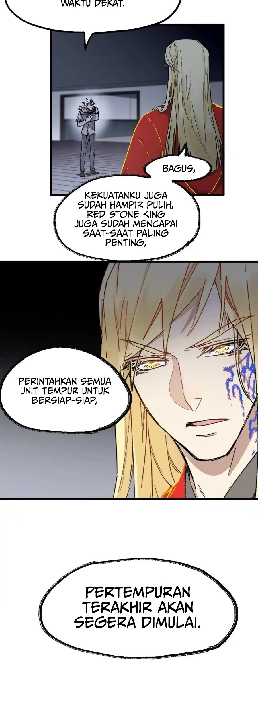 The Sacred Ruins Chapter 123 Gambar 43