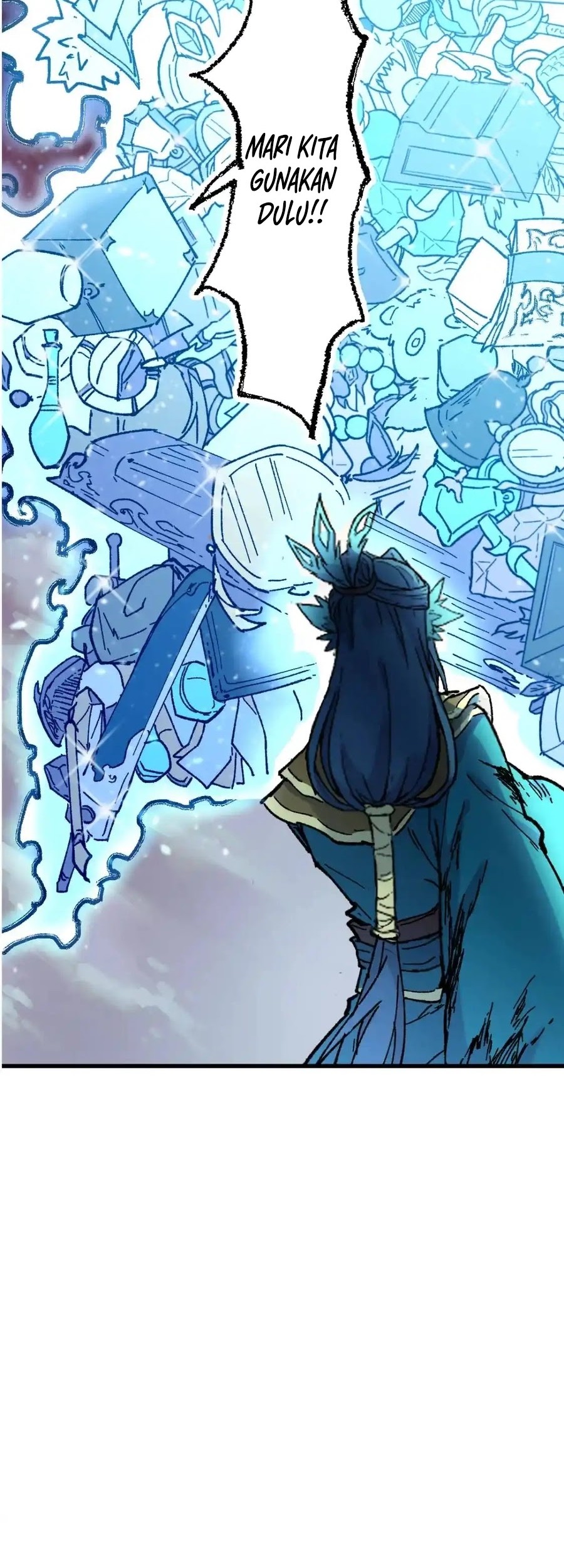 The Sacred Ruins Chapter 123 Gambar 3