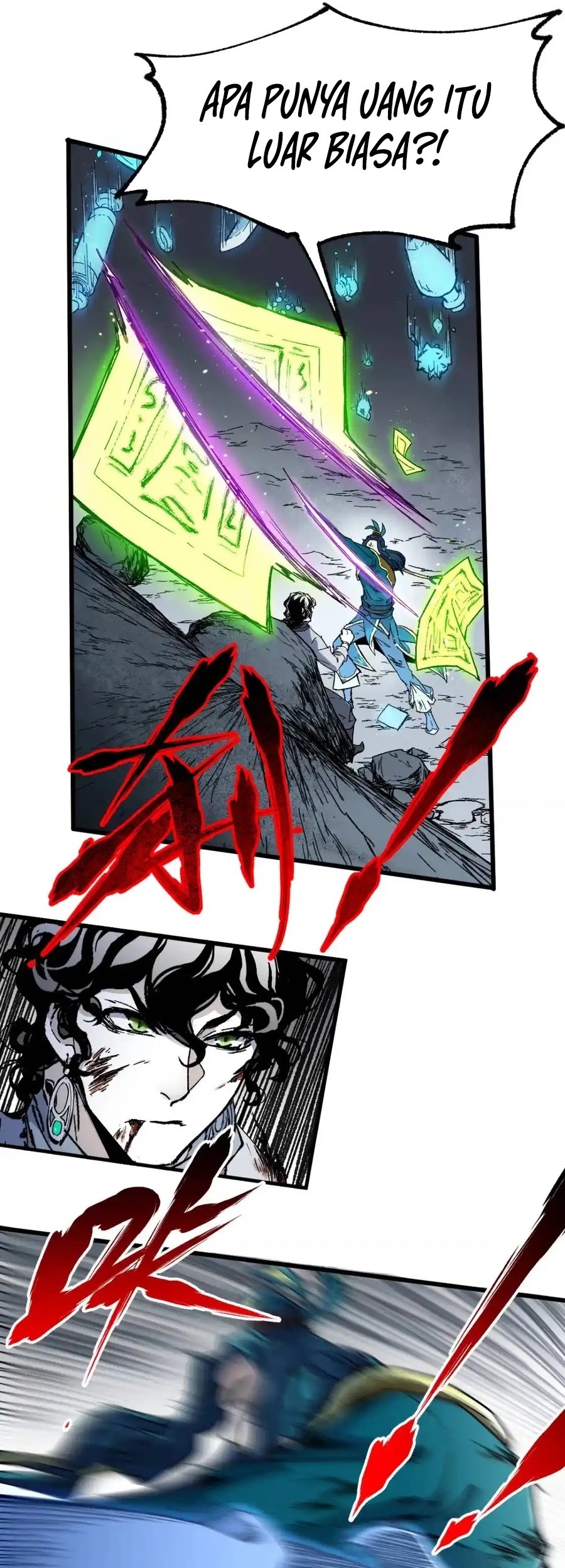 The Sacred Ruins Chapter 123 Gambar 6