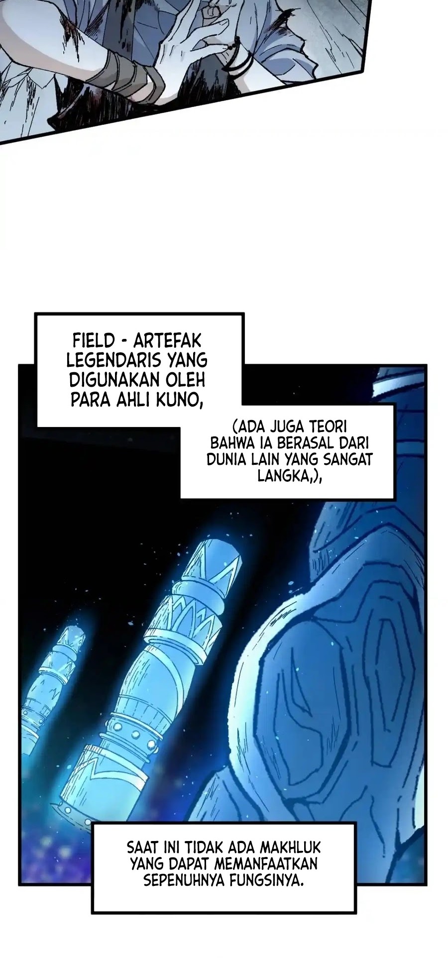 The Sacred Ruins Chapter 123 Gambar 9