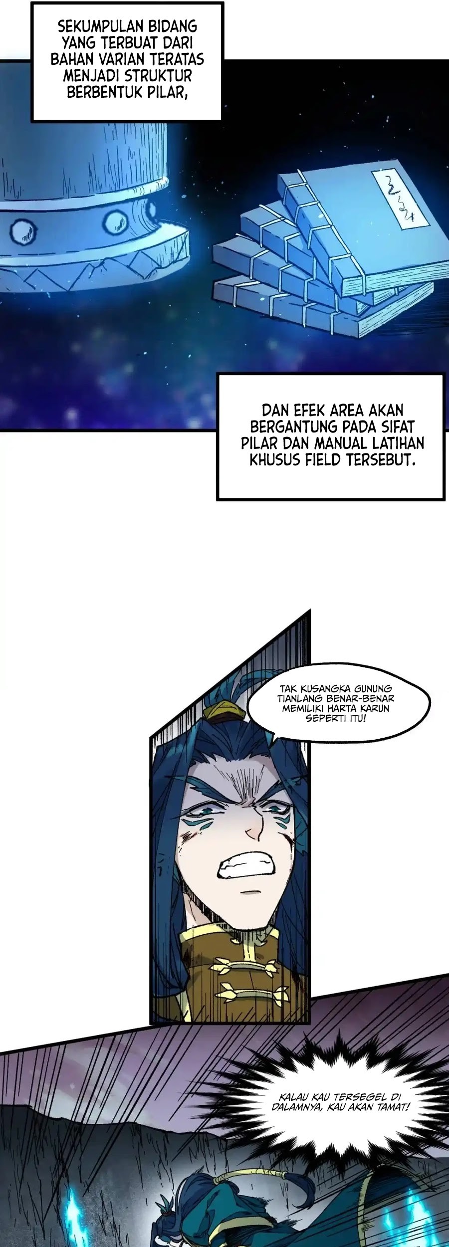 The Sacred Ruins Chapter 123 Gambar 10