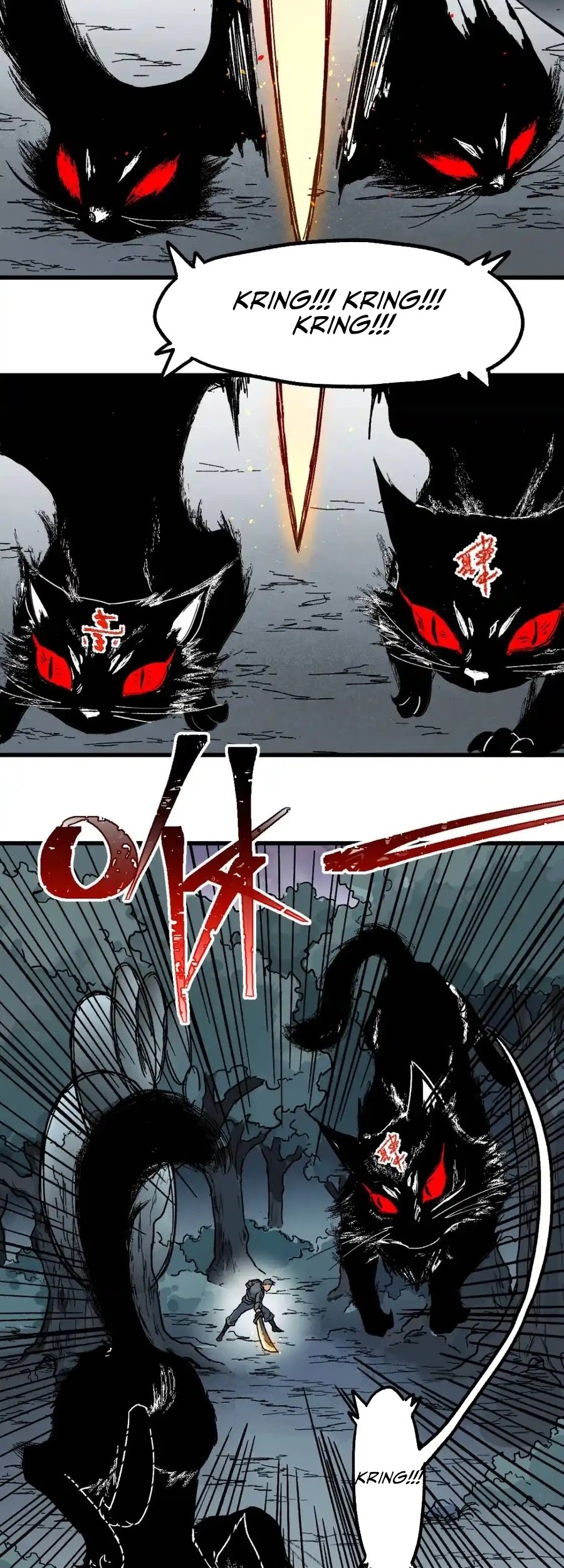 The Sacred Ruins Chapter 123 Gambar 15