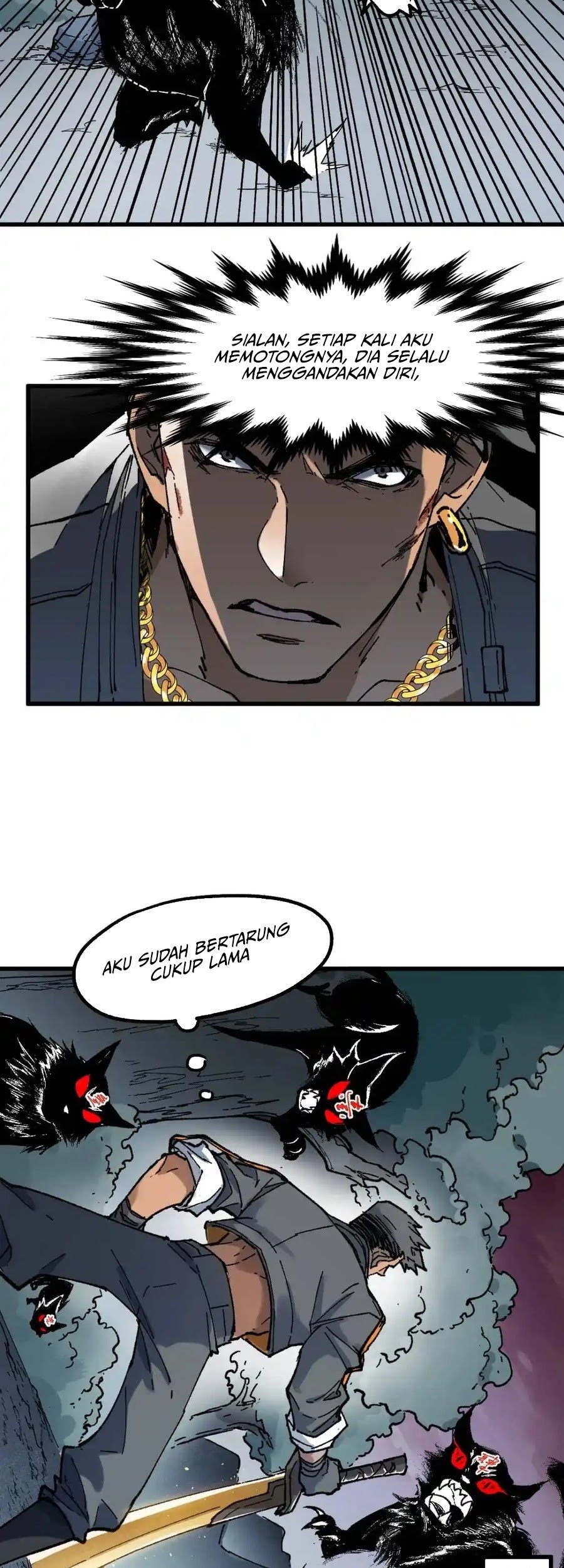 The Sacred Ruins Chapter 123 Gambar 16