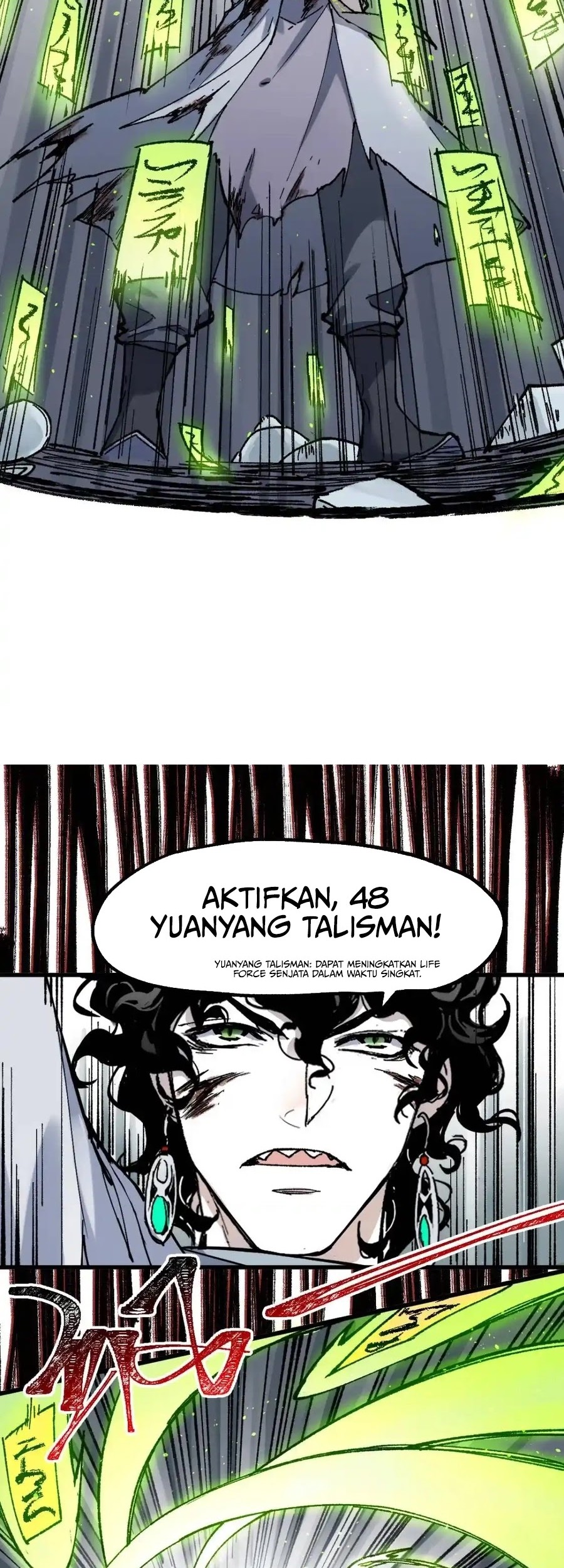 The Sacred Ruins Chapter 123 Gambar 22