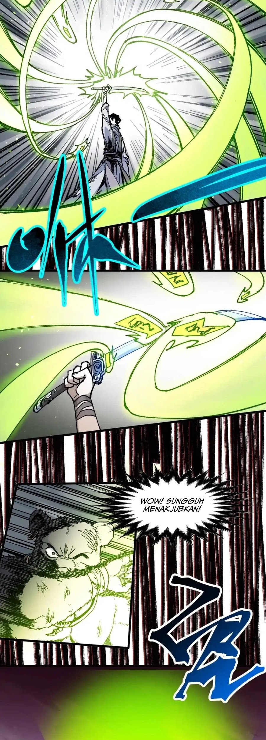 The Sacred Ruins Chapter 123 Gambar 23