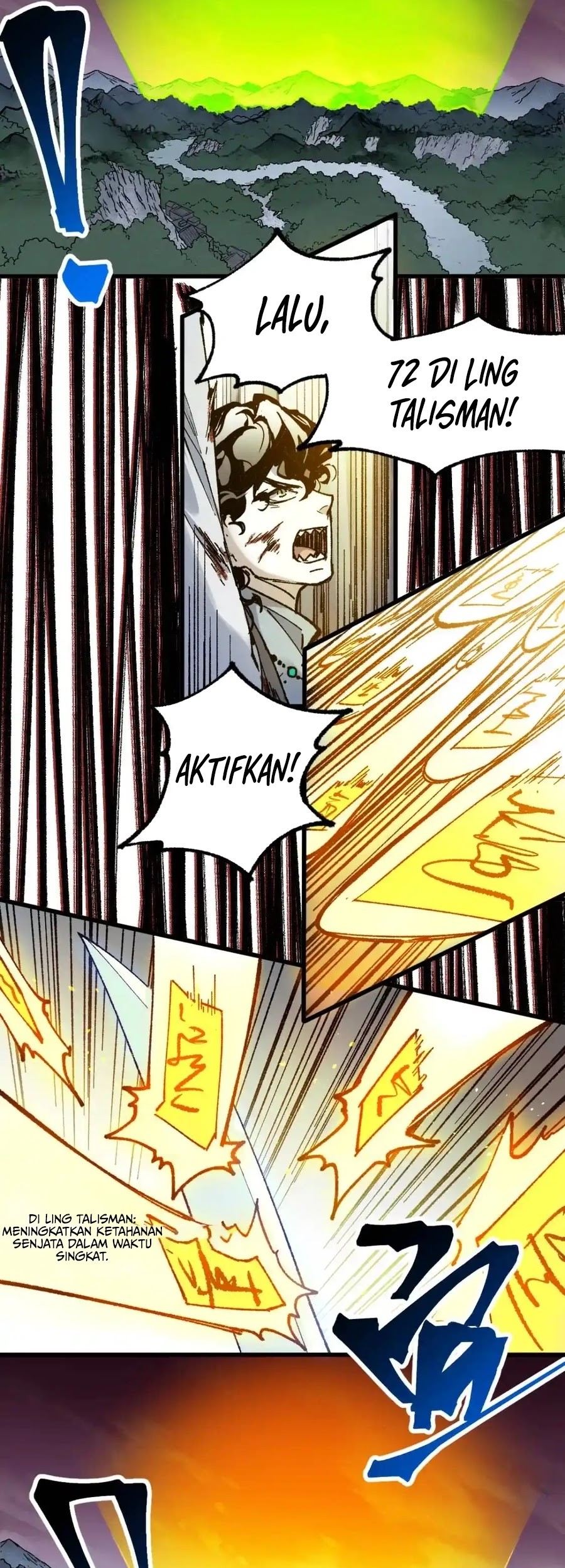 The Sacred Ruins Chapter 123 Gambar 24