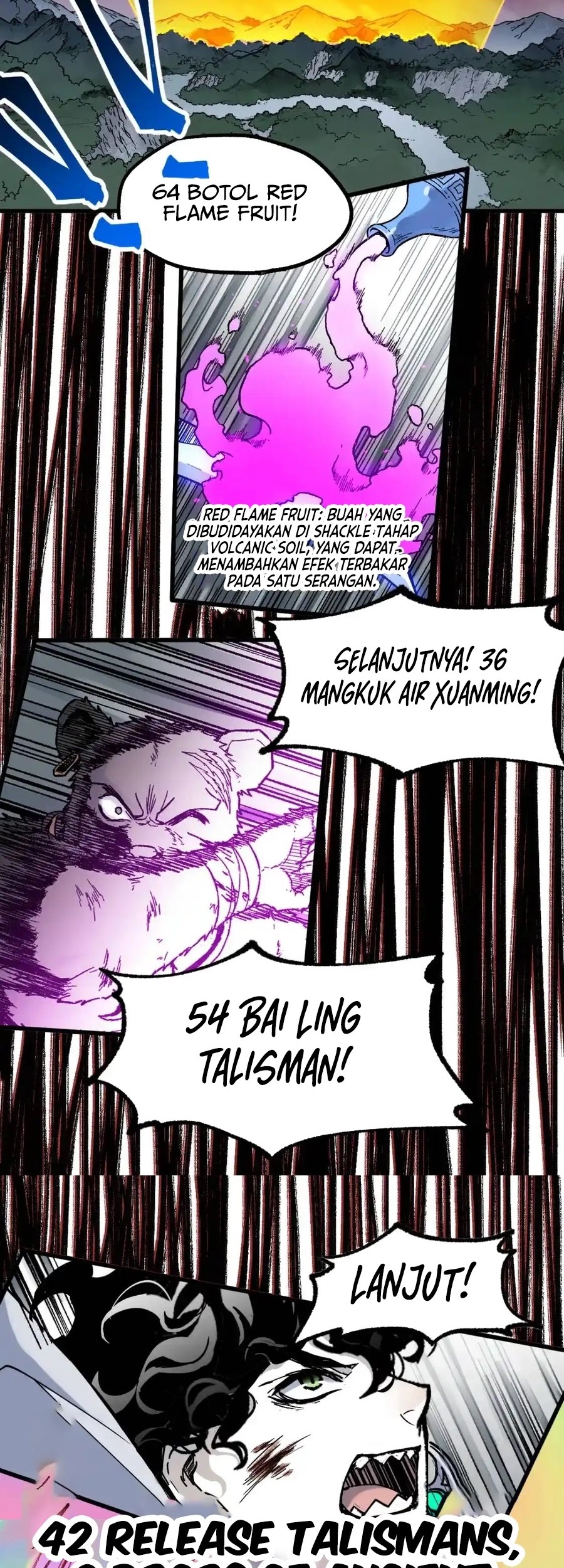 The Sacred Ruins Chapter 123 Gambar 25