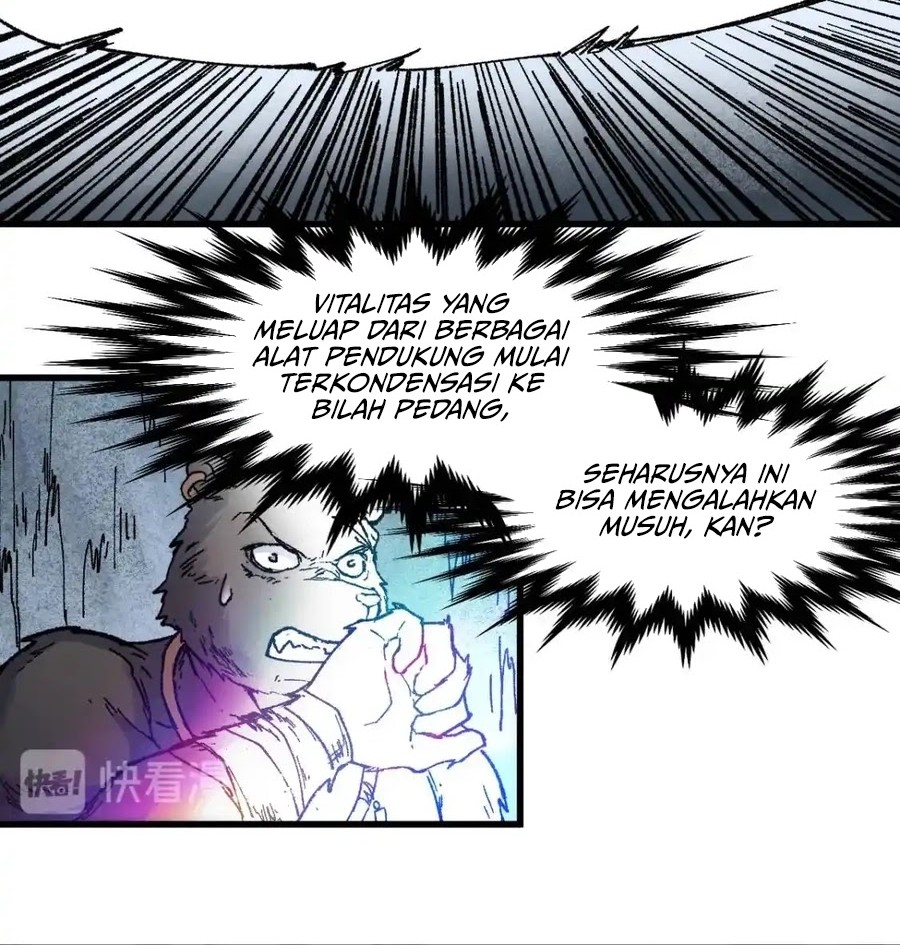 The Sacred Ruins Chapter 123 Gambar 27