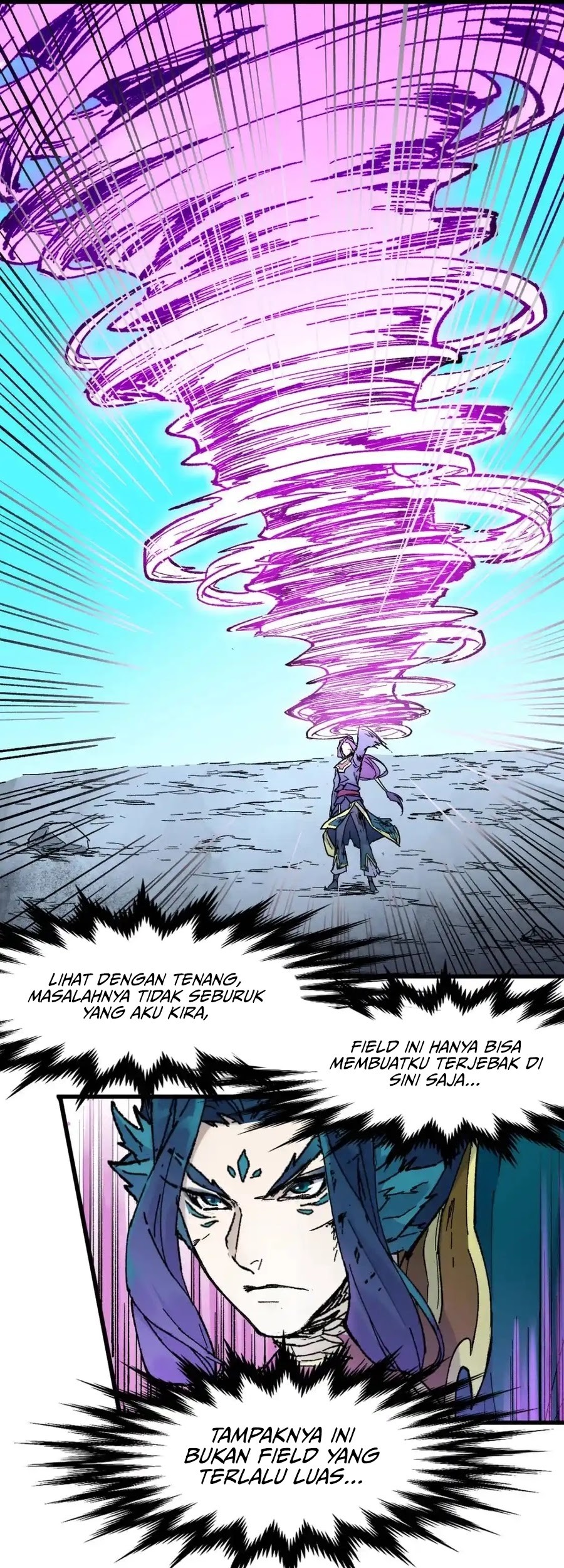 The Sacred Ruins Chapter 123 Gambar 28