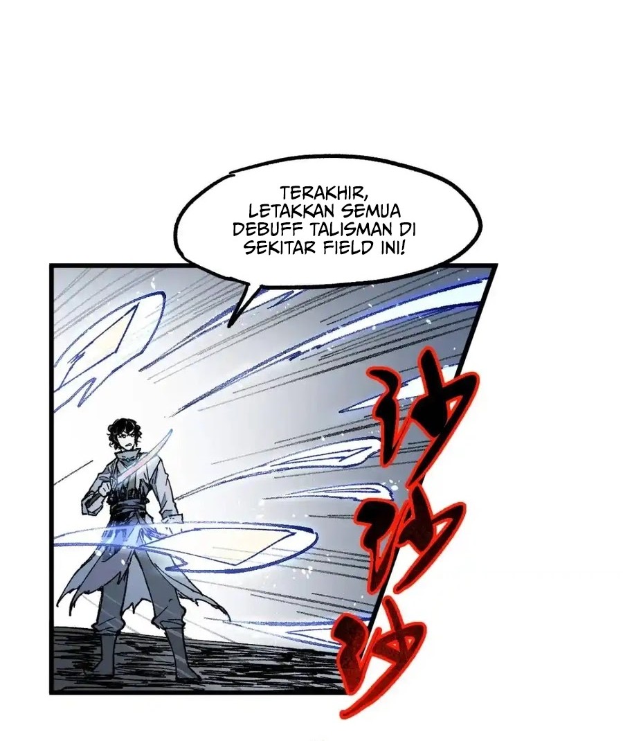 The Sacred Ruins Chapter 123 Gambar 31