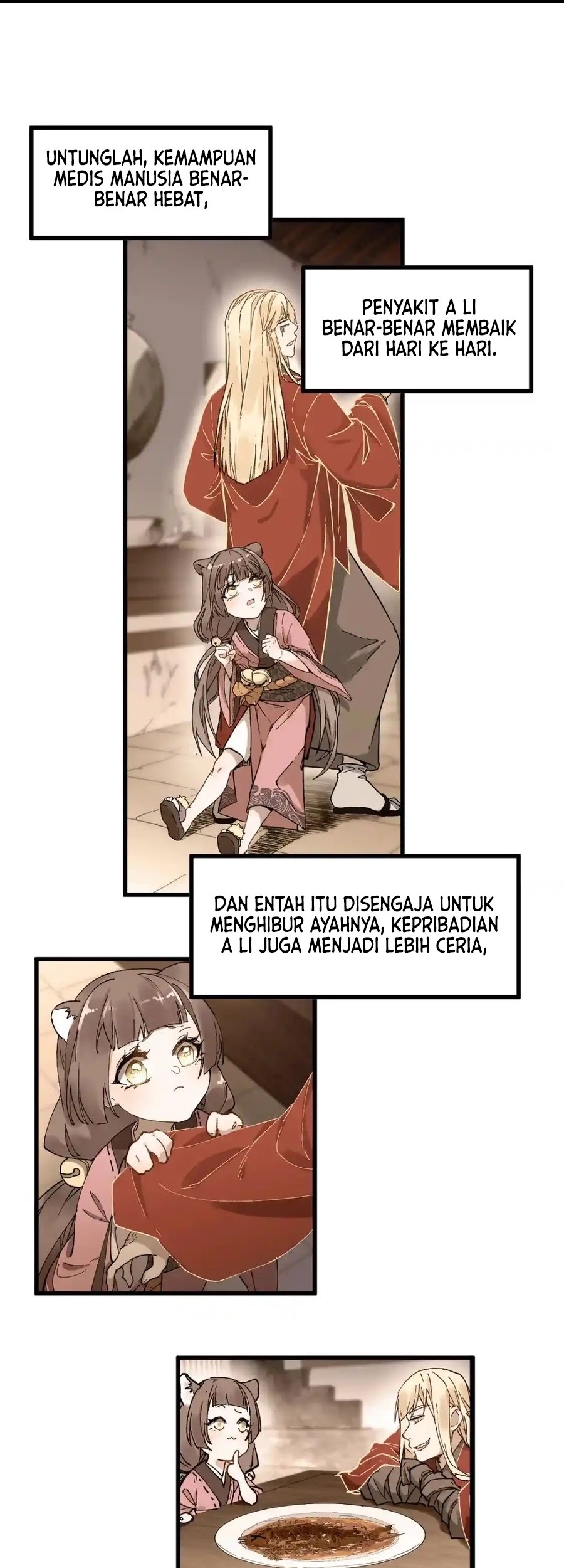 The Sacred Ruins Chapter 124 Gambar 34