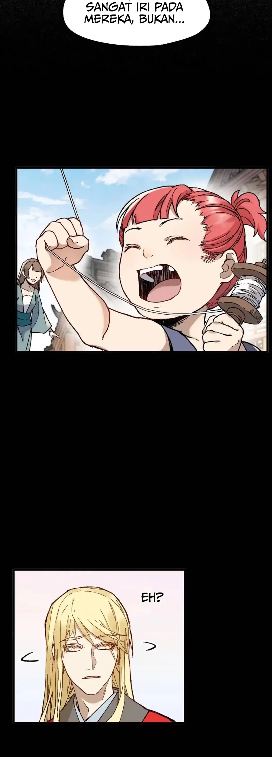 The Sacred Ruins Chapter 124 Gambar 39