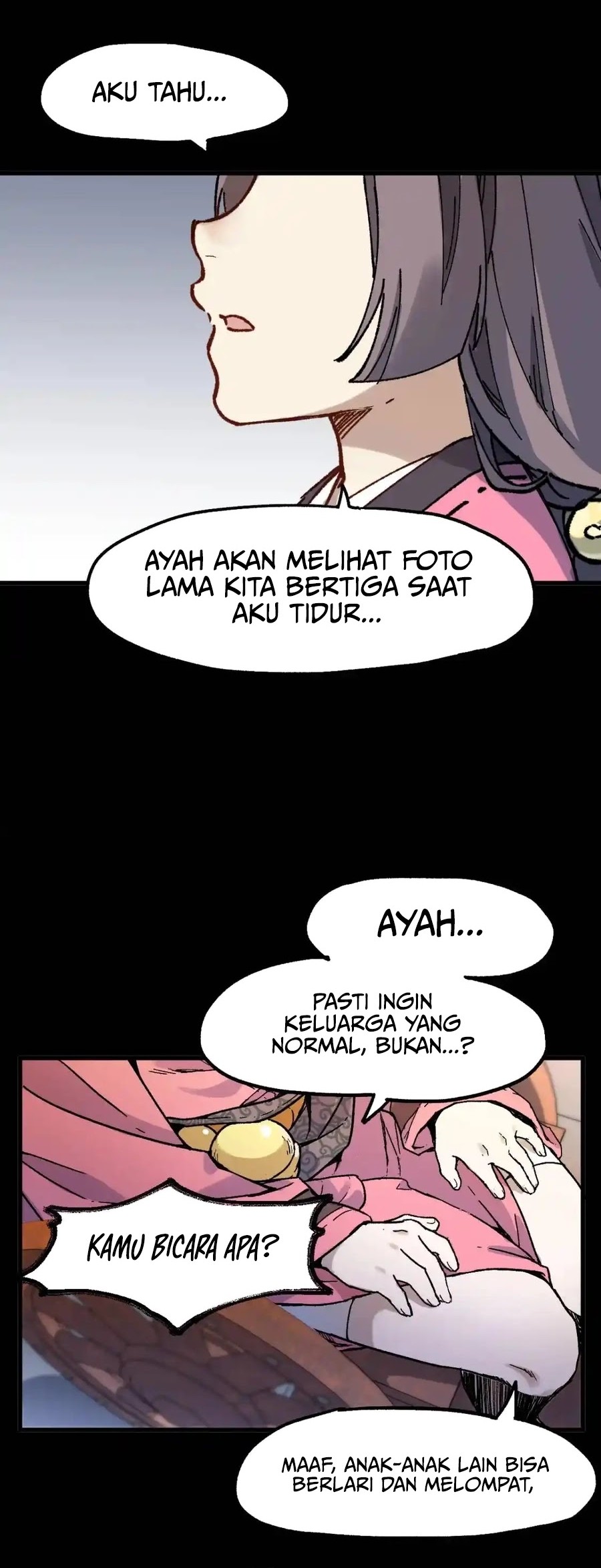 The Sacred Ruins Chapter 124 Gambar 40