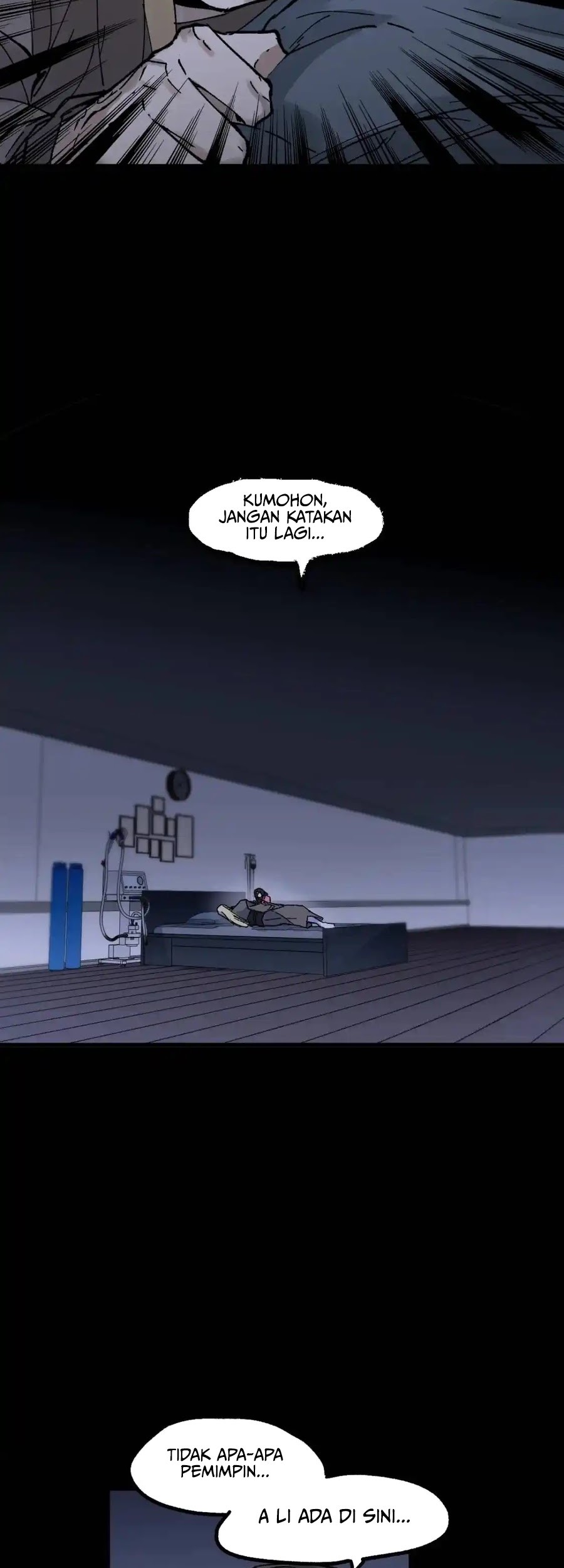 The Sacred Ruins Chapter 124 Gambar 43