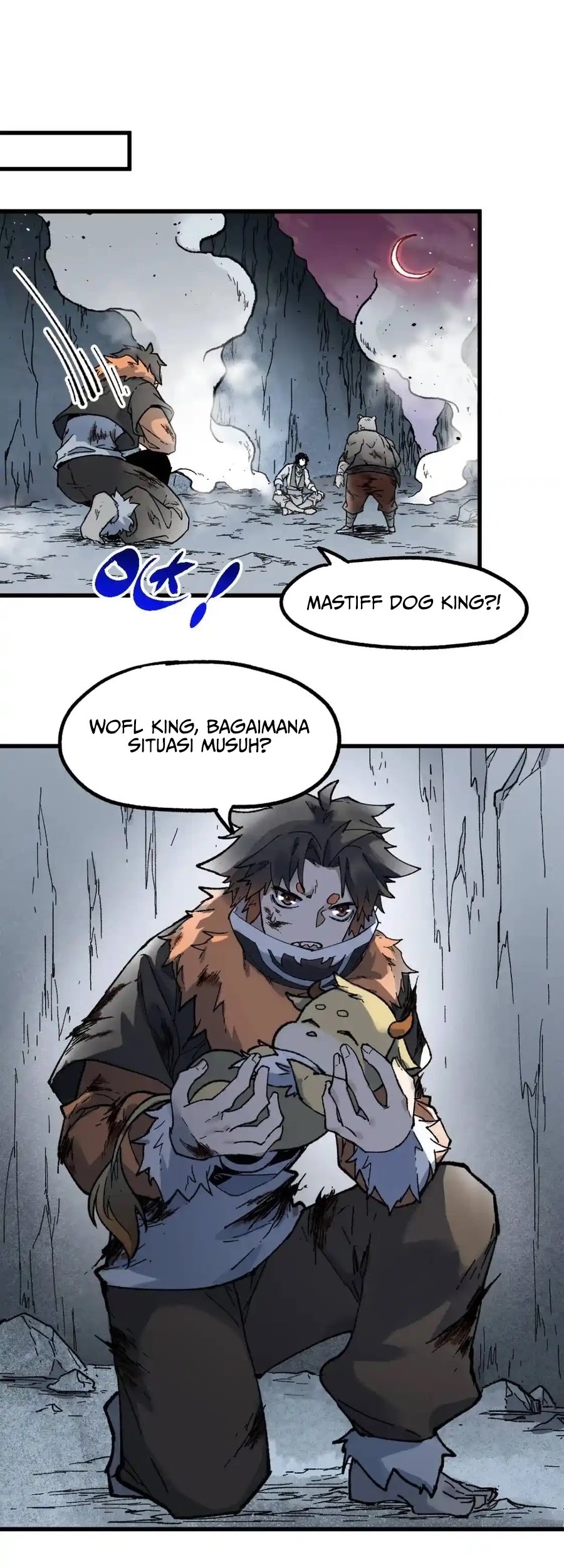 The Sacred Ruins Chapter 124 Gambar 45
