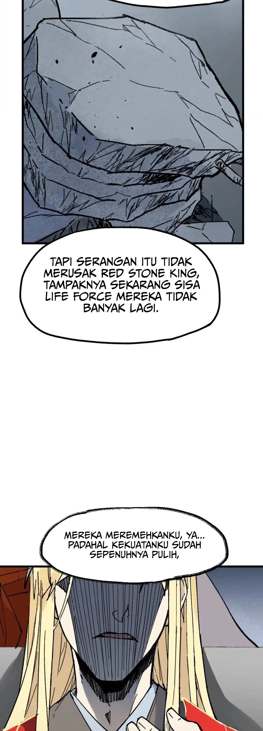 The Sacred Ruins Chapter 124 Gambar 51