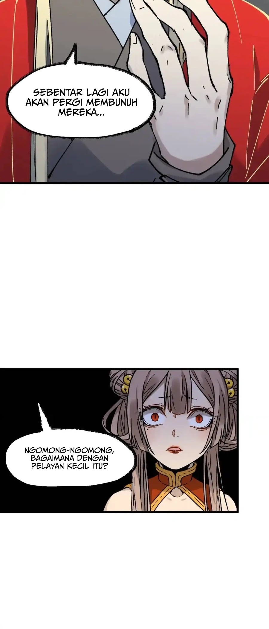 The Sacred Ruins Chapter 124 Gambar 52