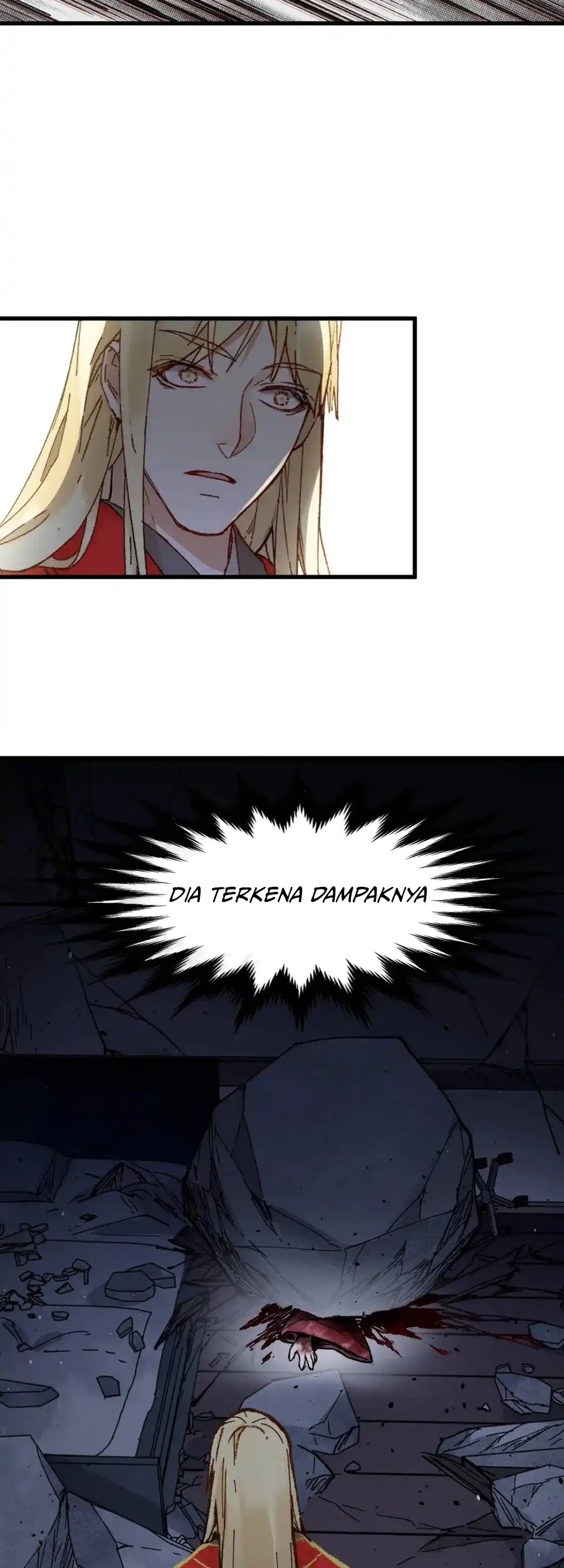 The Sacred Ruins Chapter 124 Gambar 55