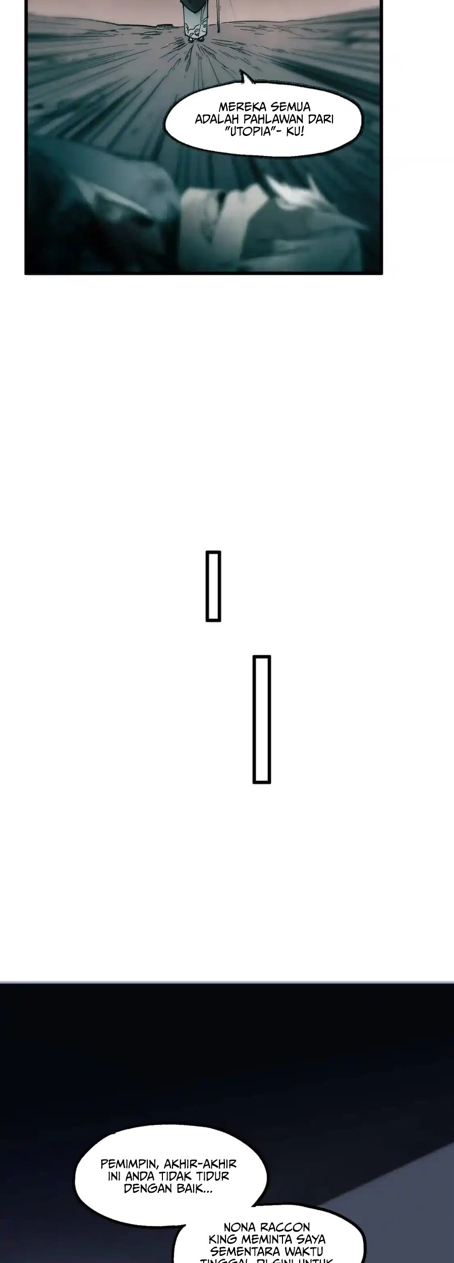 The Sacred Ruins Chapter 124 Gambar 3