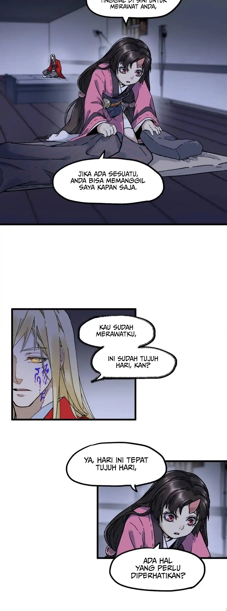 The Sacred Ruins Chapter 124 Gambar 4