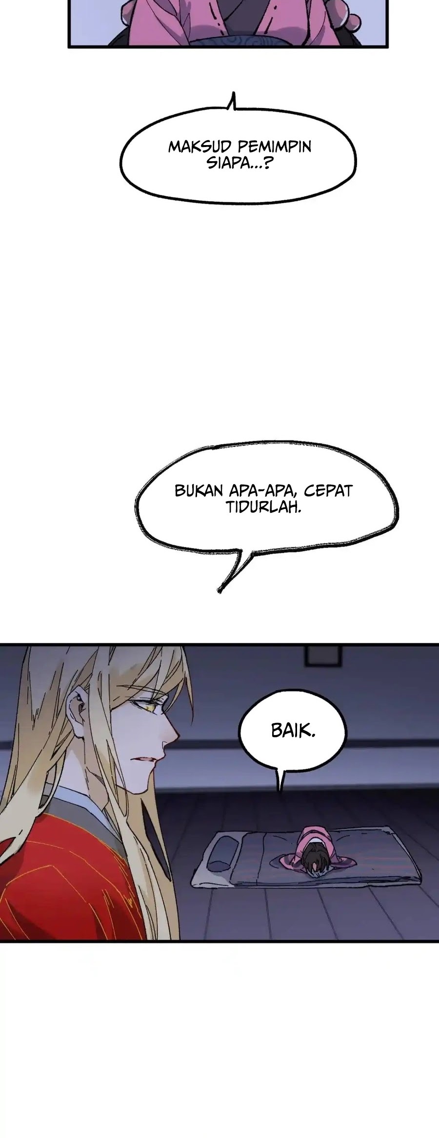 The Sacred Ruins Chapter 124 Gambar 12