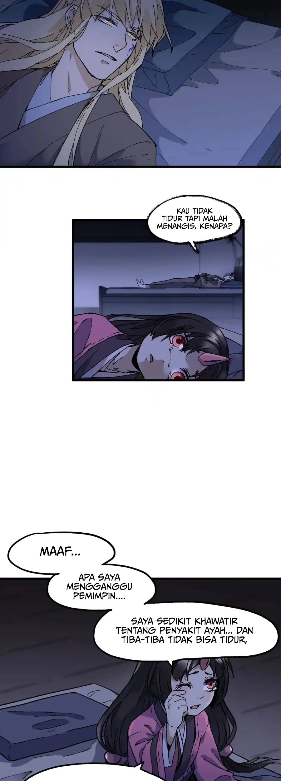 The Sacred Ruins Chapter 124 Gambar 14