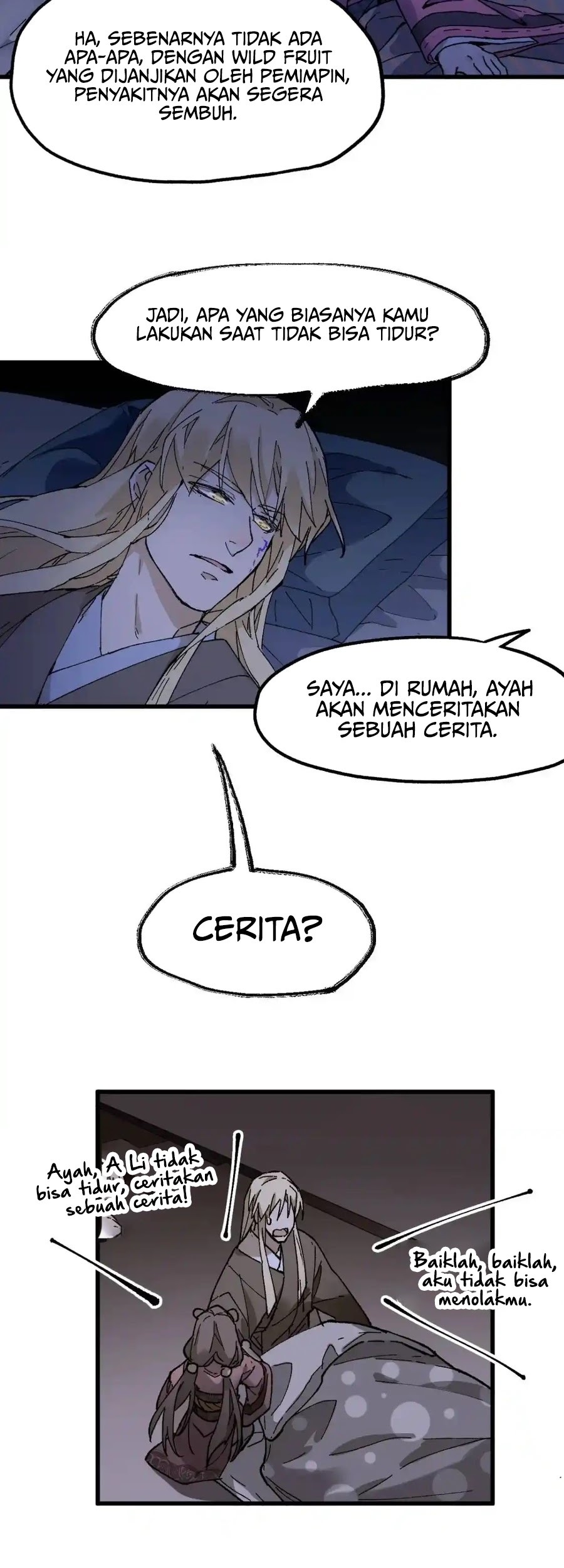 The Sacred Ruins Chapter 124 Gambar 15