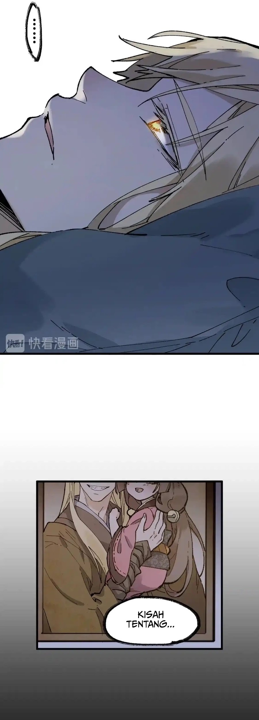 The Sacred Ruins Chapter 124 Gambar 17