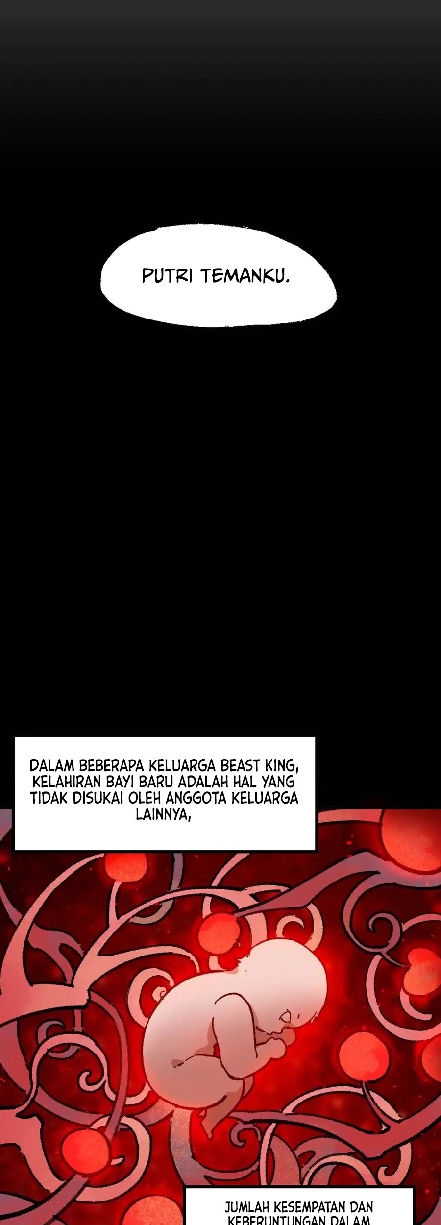 The Sacred Ruins Chapter 124 Gambar 18