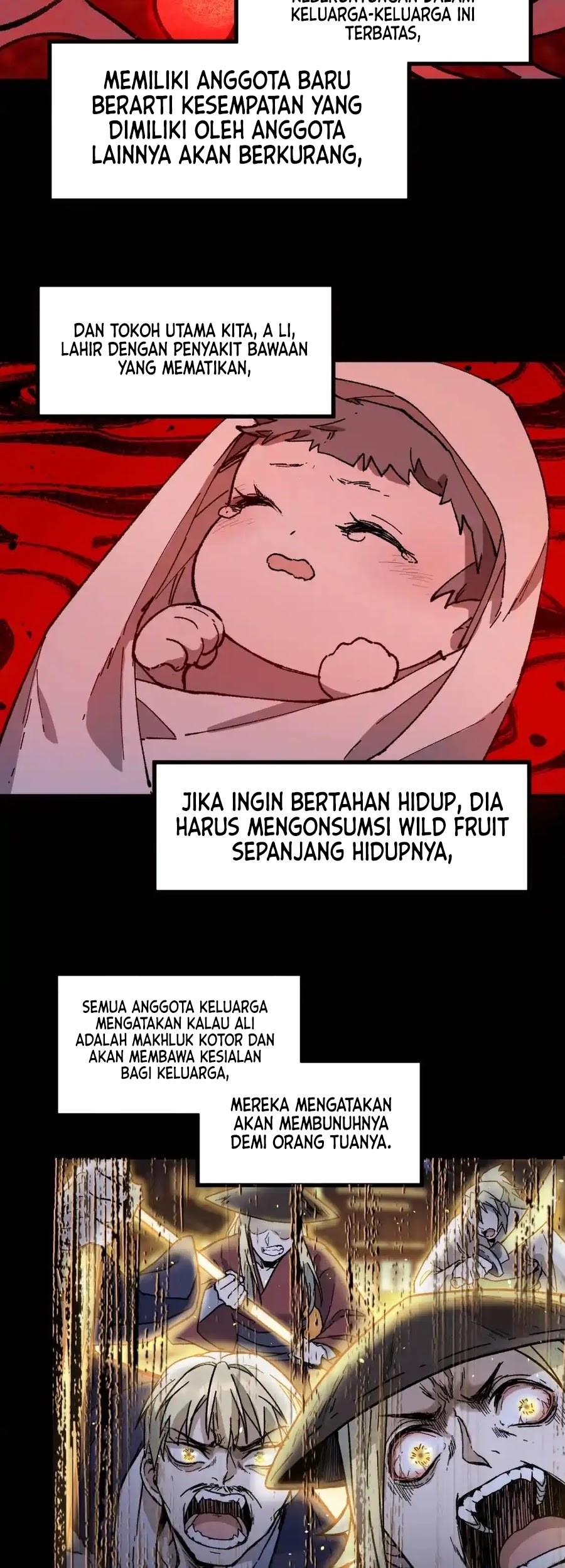 The Sacred Ruins Chapter 124 Gambar 19