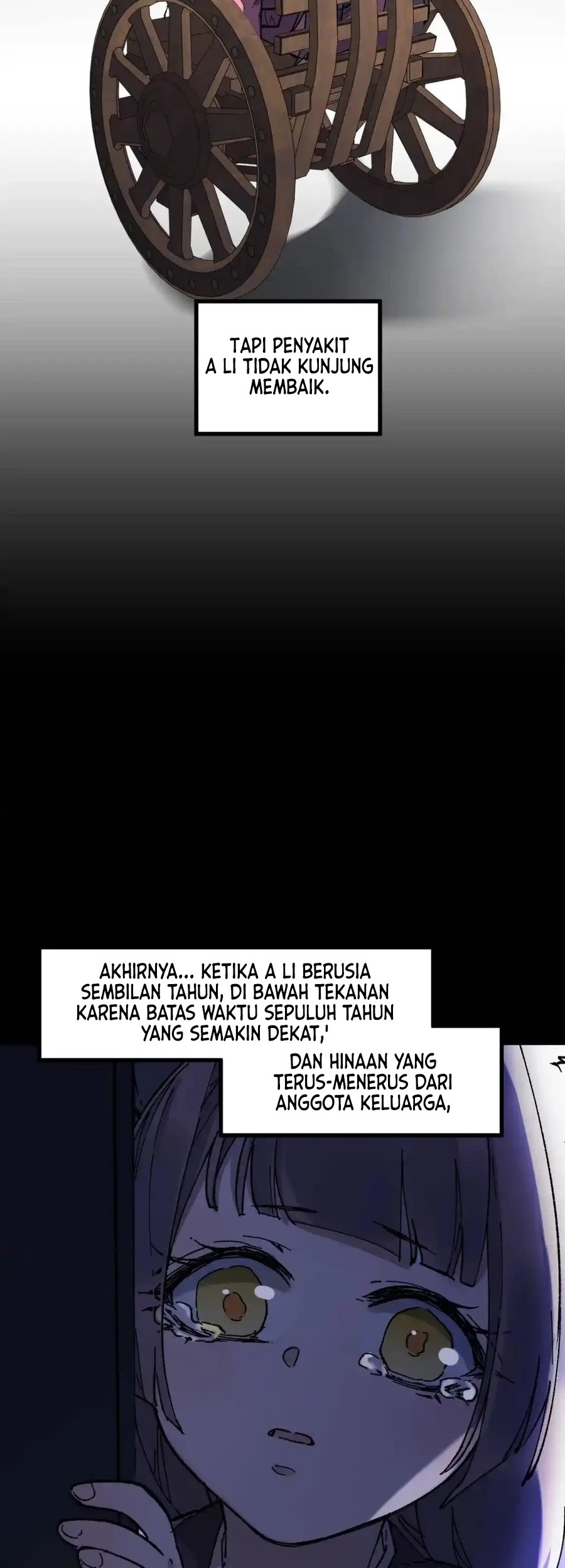 The Sacred Ruins Chapter 124 Gambar 22