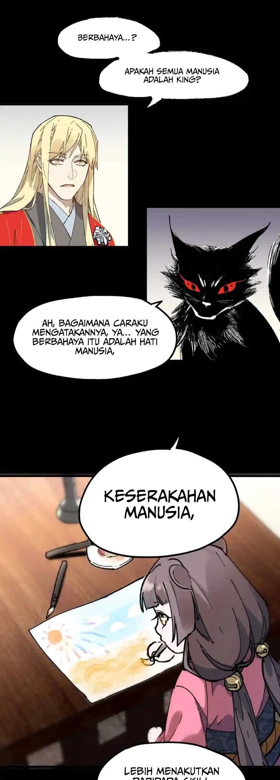 The Sacred Ruins Chapter 124 Gambar 25