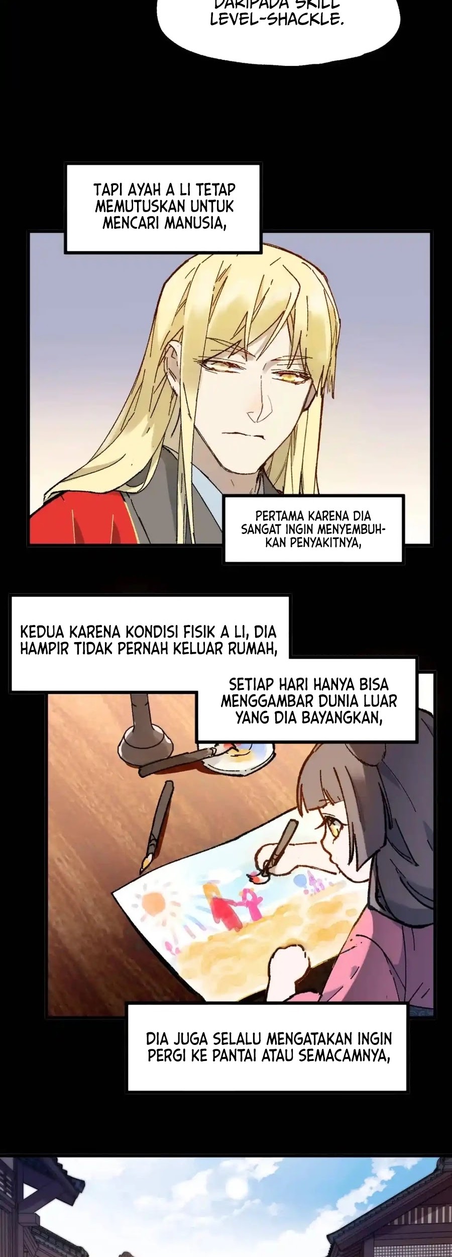 The Sacred Ruins Chapter 124 Gambar 26