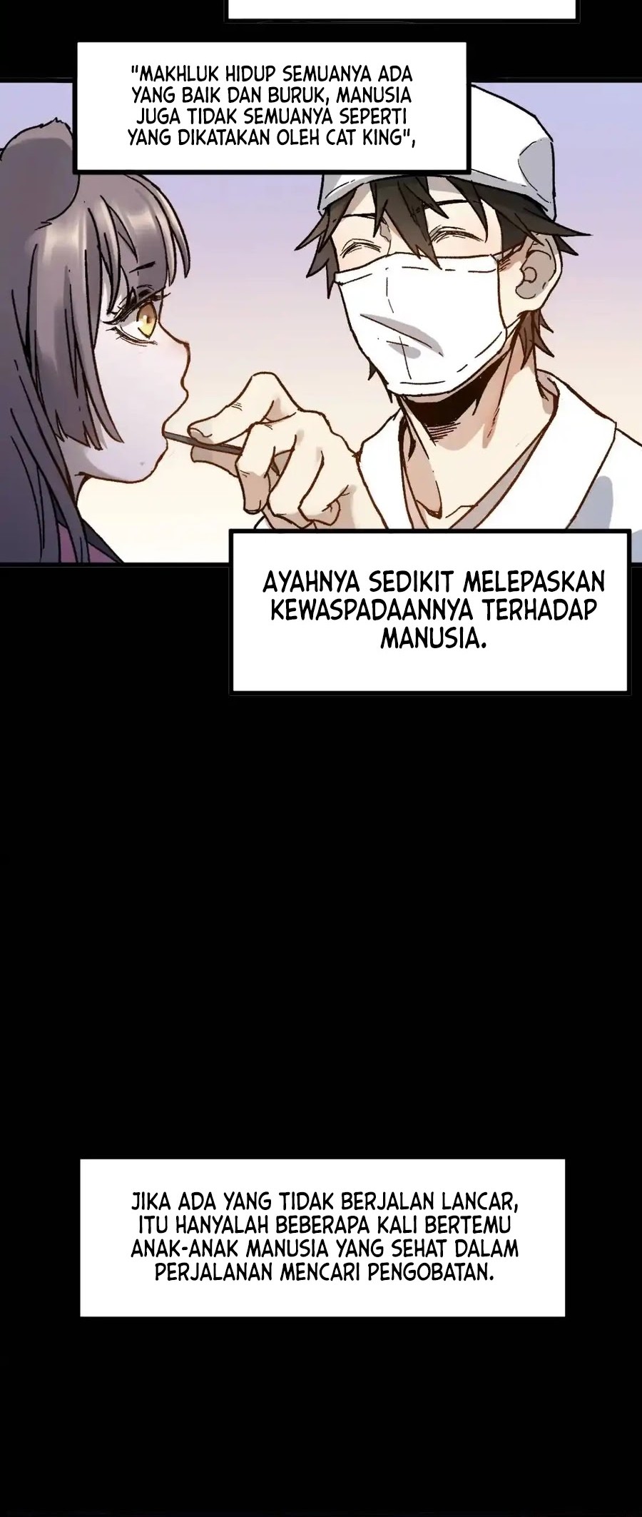 The Sacred Ruins Chapter 124 Gambar 28