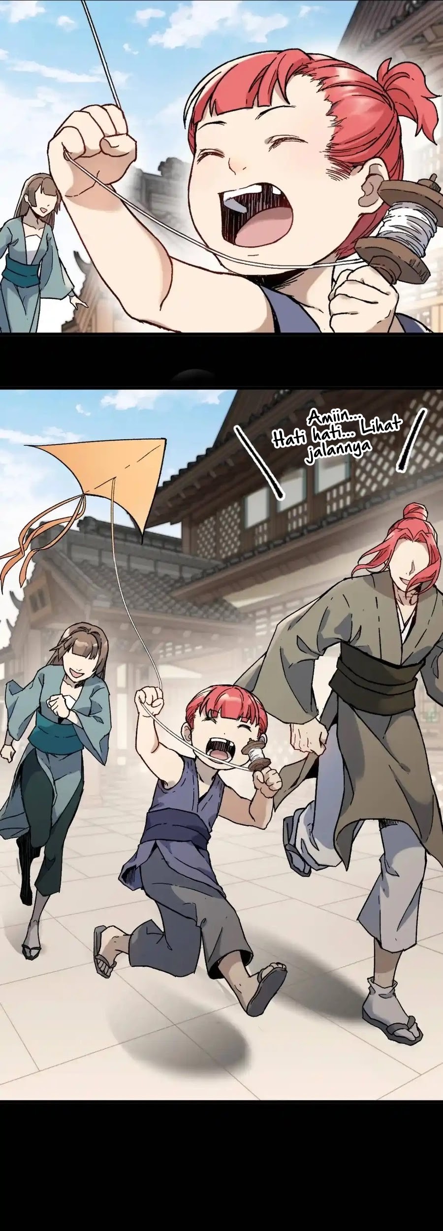 The Sacred Ruins Chapter 124 Gambar 29