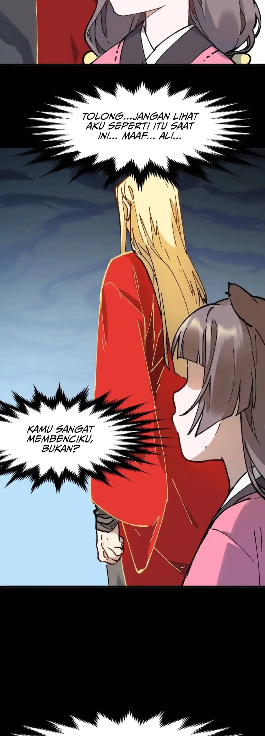 The Sacred Ruins Chapter 124 Gambar 31