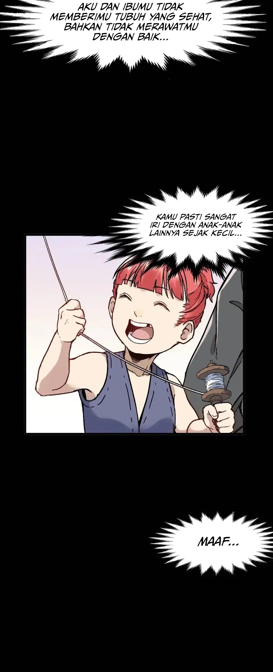 The Sacred Ruins Chapter 124 Gambar 32