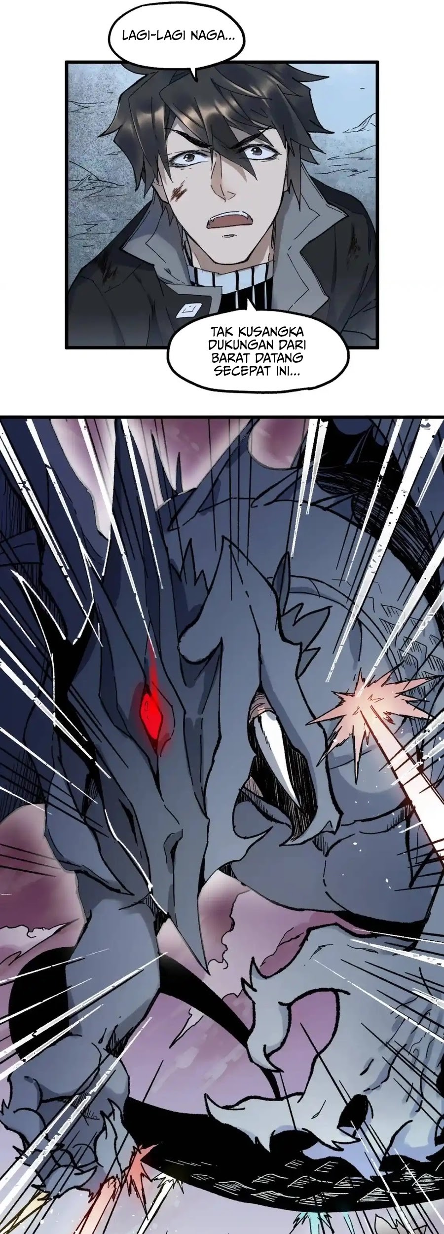 The Sacred Ruins Chapter 125 Gambar 33