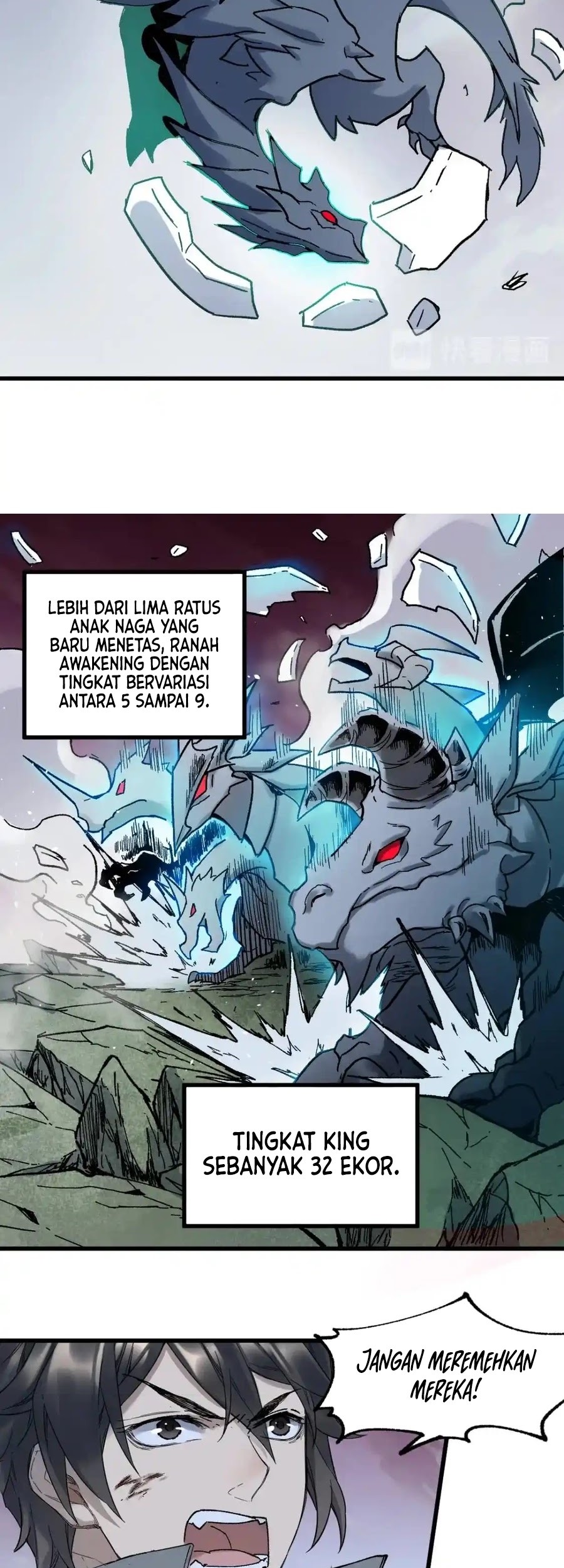 The Sacred Ruins Chapter 125 Gambar 38