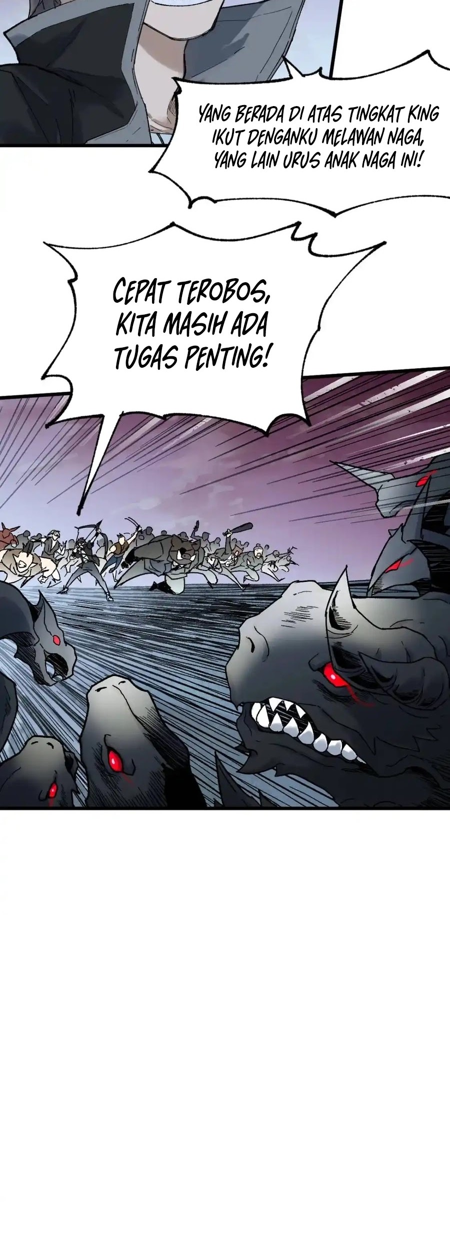 The Sacred Ruins Chapter 125 Gambar 39