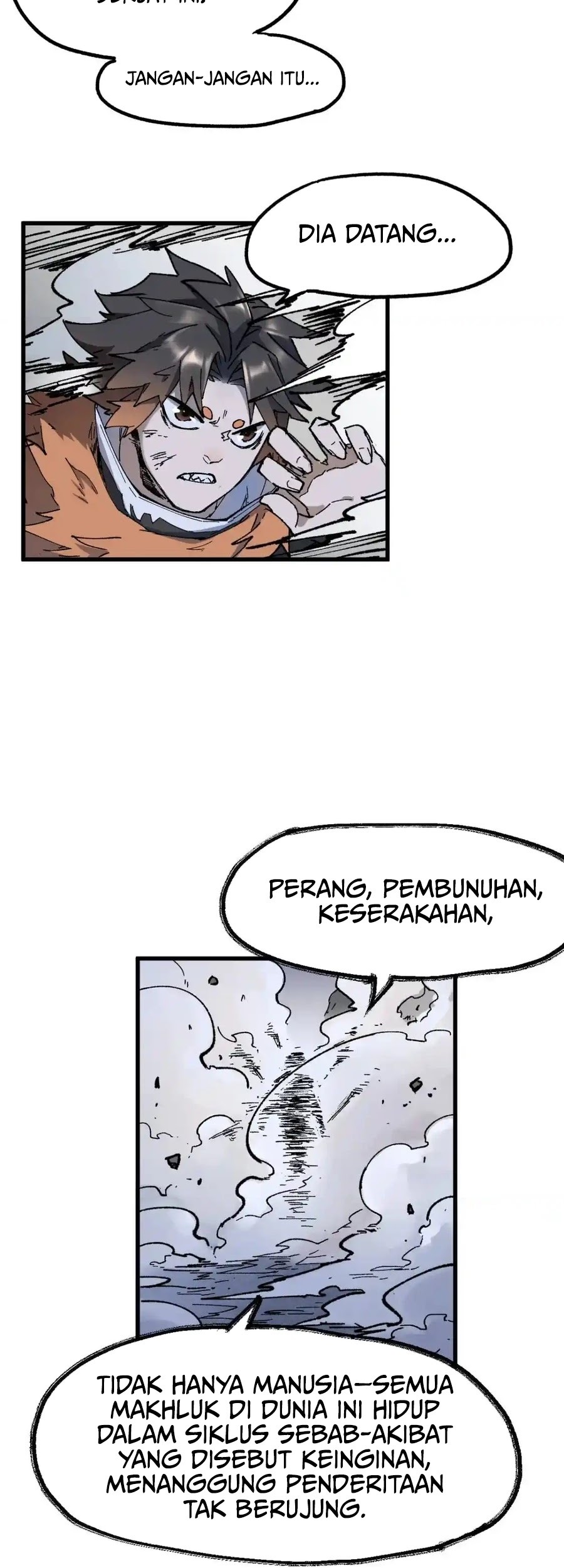 The Sacred Ruins Chapter 125 Gambar 42