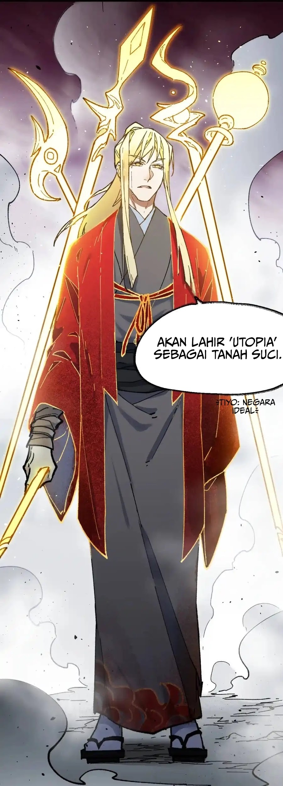 The Sacred Ruins Chapter 125 Gambar 44