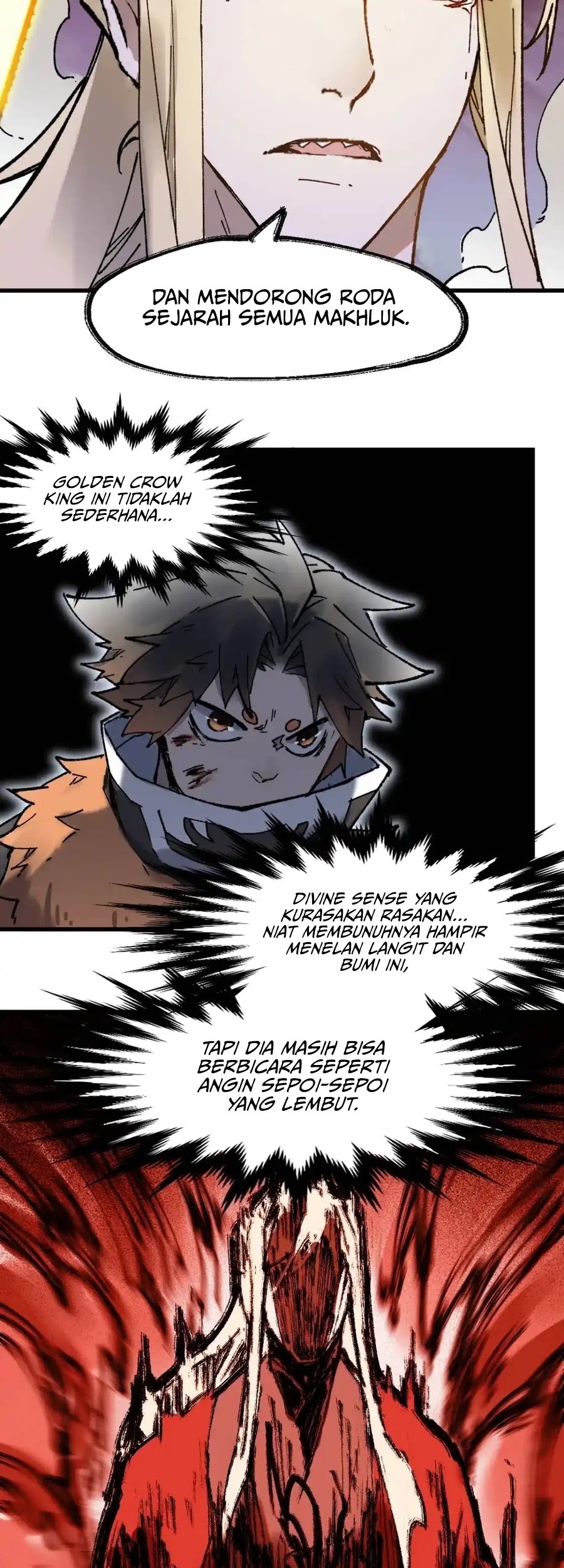 The Sacred Ruins Chapter 125 Gambar 46