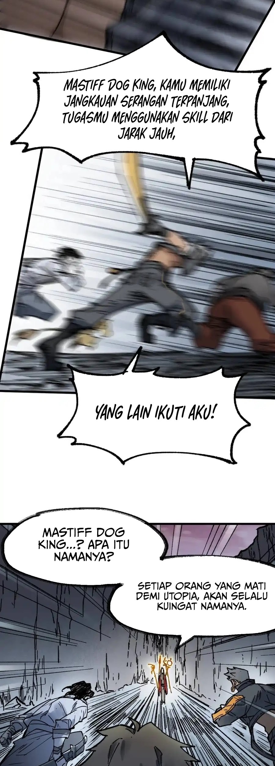 The Sacred Ruins Chapter 125 Gambar 48