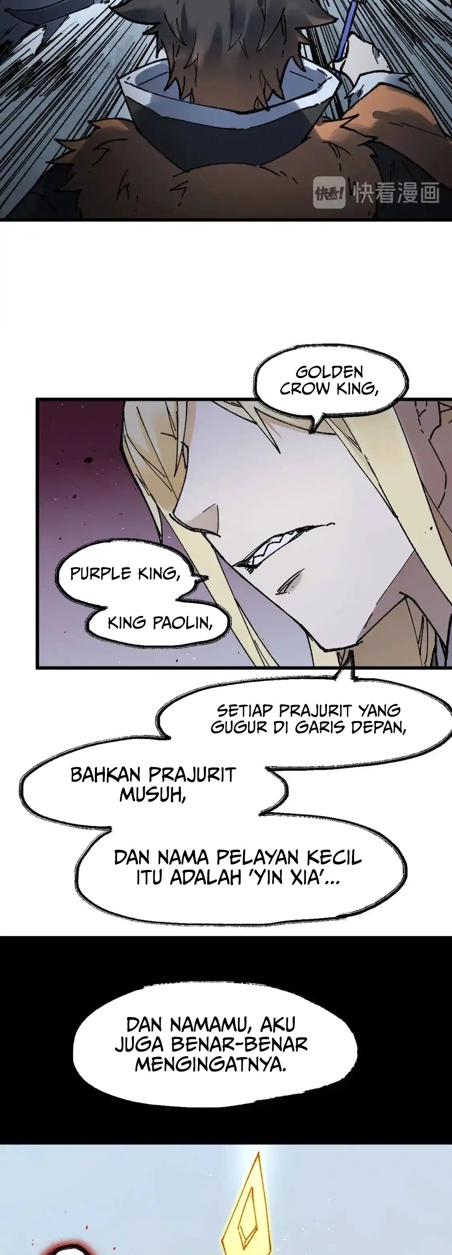 The Sacred Ruins Chapter 125 Gambar 49