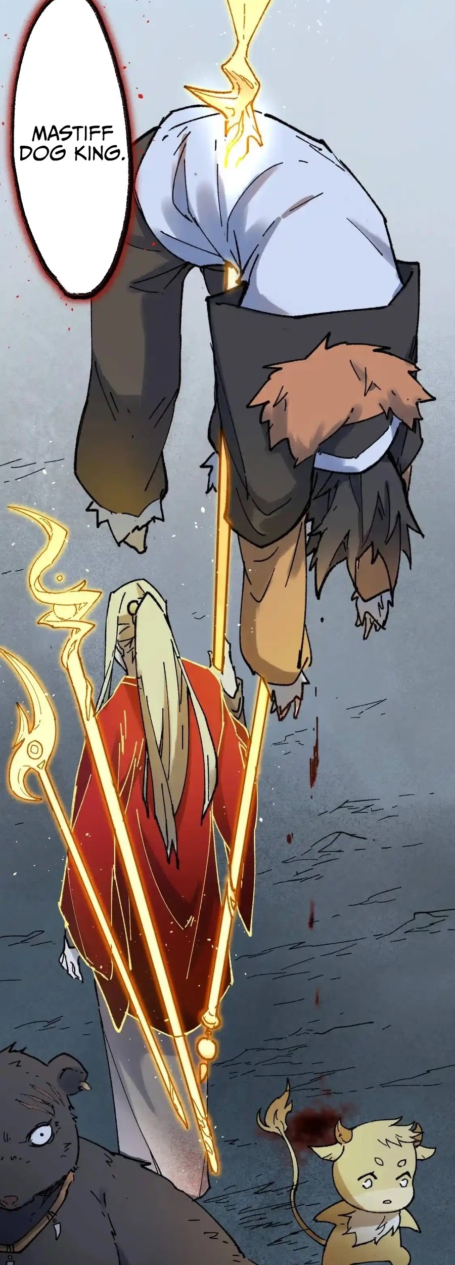 The Sacred Ruins Chapter 125 Gambar 50